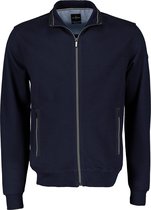 Jac Hensen Vest - Modern Fit - Blauw - XXL