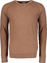 Jac Hensen Pullover - Slim Fit - Bruin - M