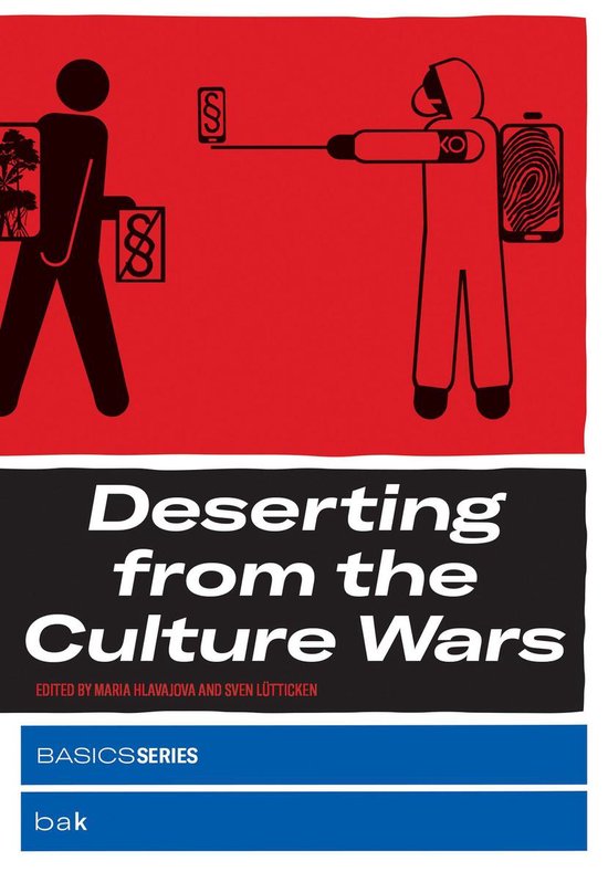 Deserting from the Culture Wars - cover