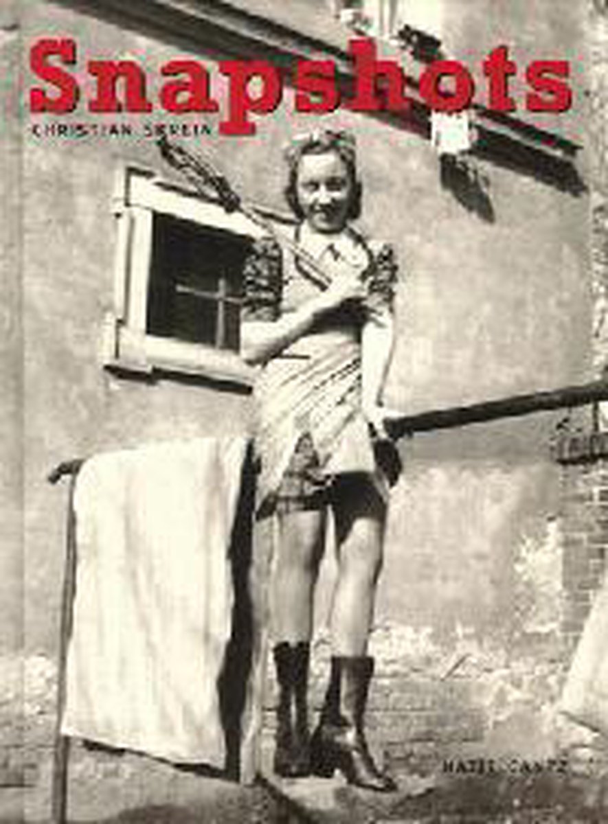 Snapshots Christian Skrein 写真集 Traffic Snapshots Collection⁄Christian Skrein⁄EO 2005⁄Hatje Cantz