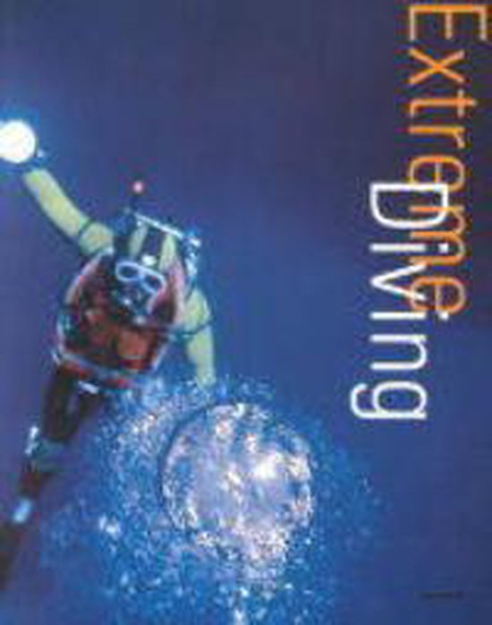 Extreme Diving - cover