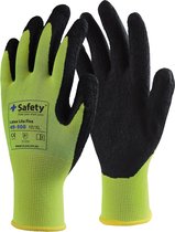 Werkhandschoenen +Safety 49-500 Latex Lite Flex