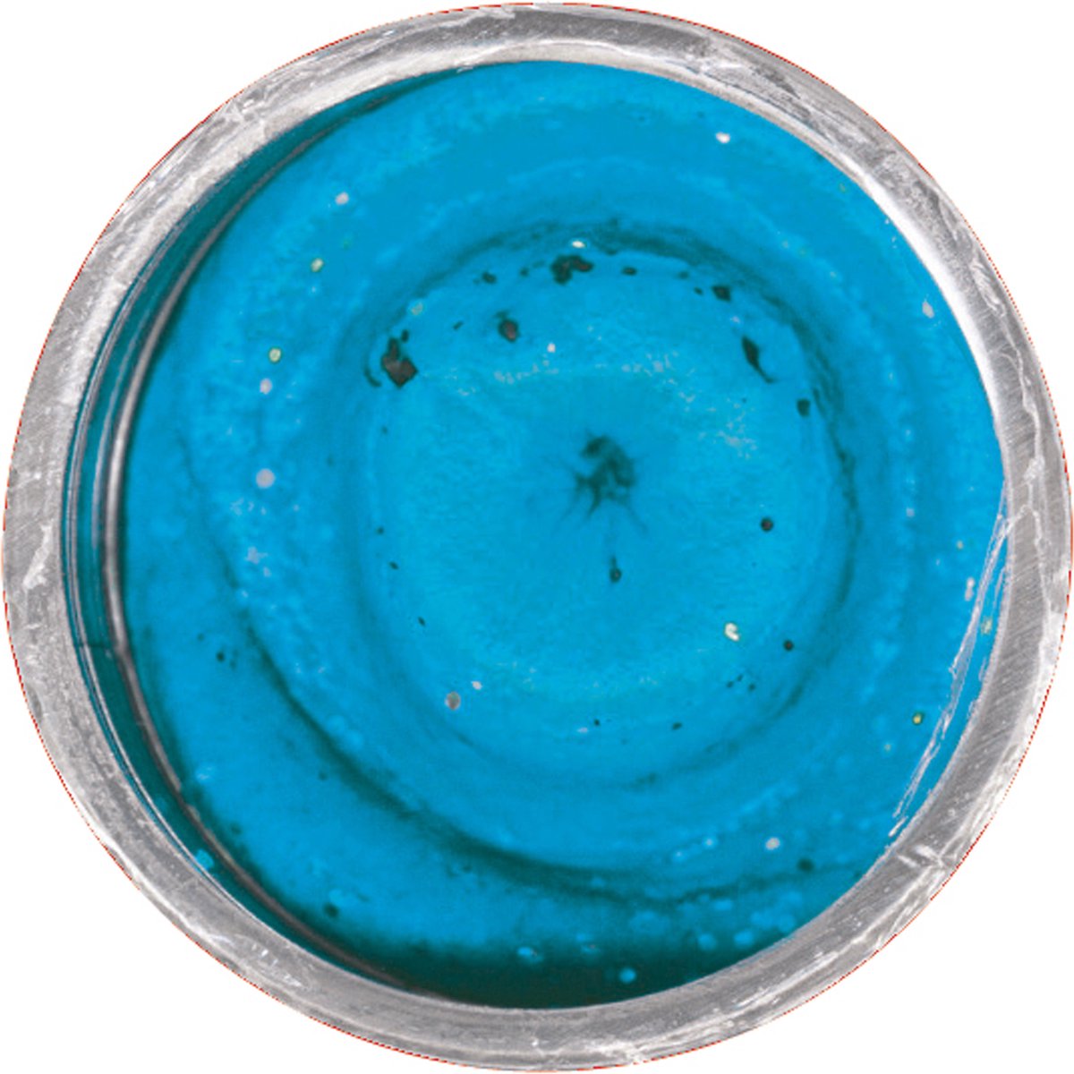 Berkley Troutbait Select Glitter - Glitter Neon Blauw