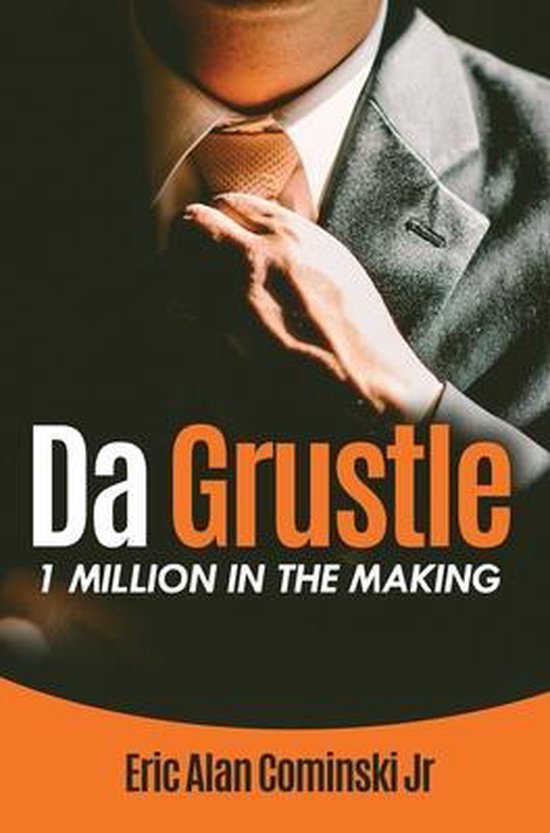 Da Grustle - cover