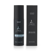 Lumiss Professionele Strong Fiberhold Sea Salt Spray - Natuurlijke Organisch Keratine - Haarspray Haarstyling - Hairspray  - 118ML