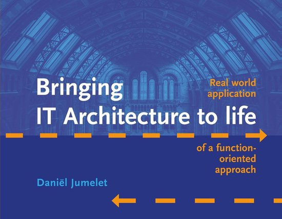 Bringing IT Architecture to life - cover
