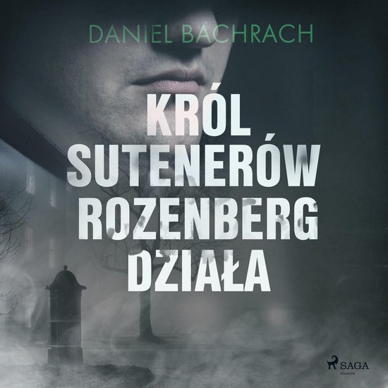 Król sutenerów Rozenberg działa - cover