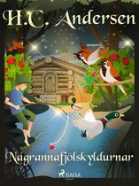 Hans Christian Andersen's Stories - Nágrannafjölskyldurnar
