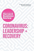 HBR Insights Series - Coronavirus: Leadership and Recovery: The Insights You Need from Harvard Business Review