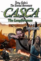 Casca 41 - Casca 41: The Longbowman