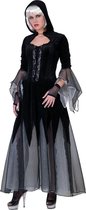 Gothic Roodkapje kostuum voor vrouwen - Verkleedkleding - Large