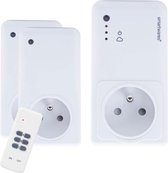 Smartwares 10.046.67 Smart Switch Set Wit