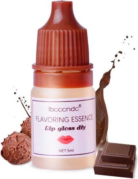 Lipgloss smaak essence olie - Lipgloss DIY - Lipgloss maken - Zelf je eigen Lipgloss maken - Ibcccndc