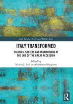 South European Society and Politics - Italy Transformed