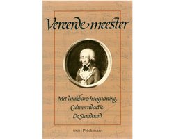Vereerde meester