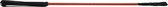 Zweep Rider Pro Spring Colour Stripe - Oranje, 65
