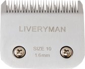 Scheermes Liveryman Kare Pro 100 cutter & comb 10 1.6mm