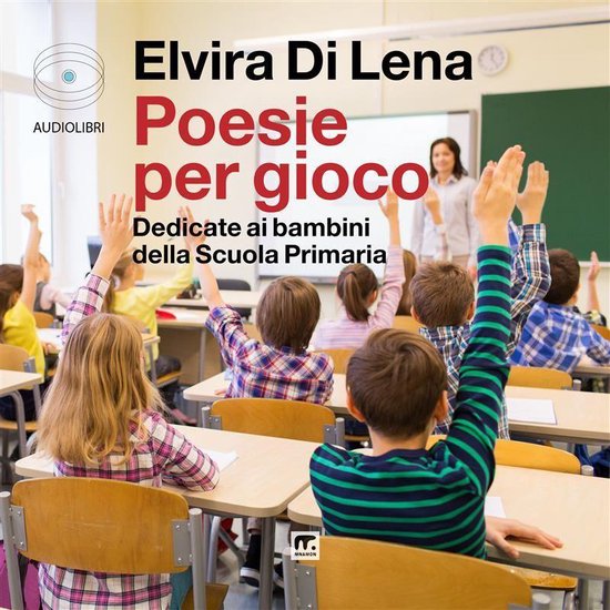 Poesie per gioco - cover