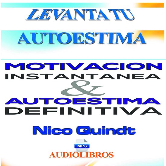 Motivación instantánea & Autoestima definitiva - cover