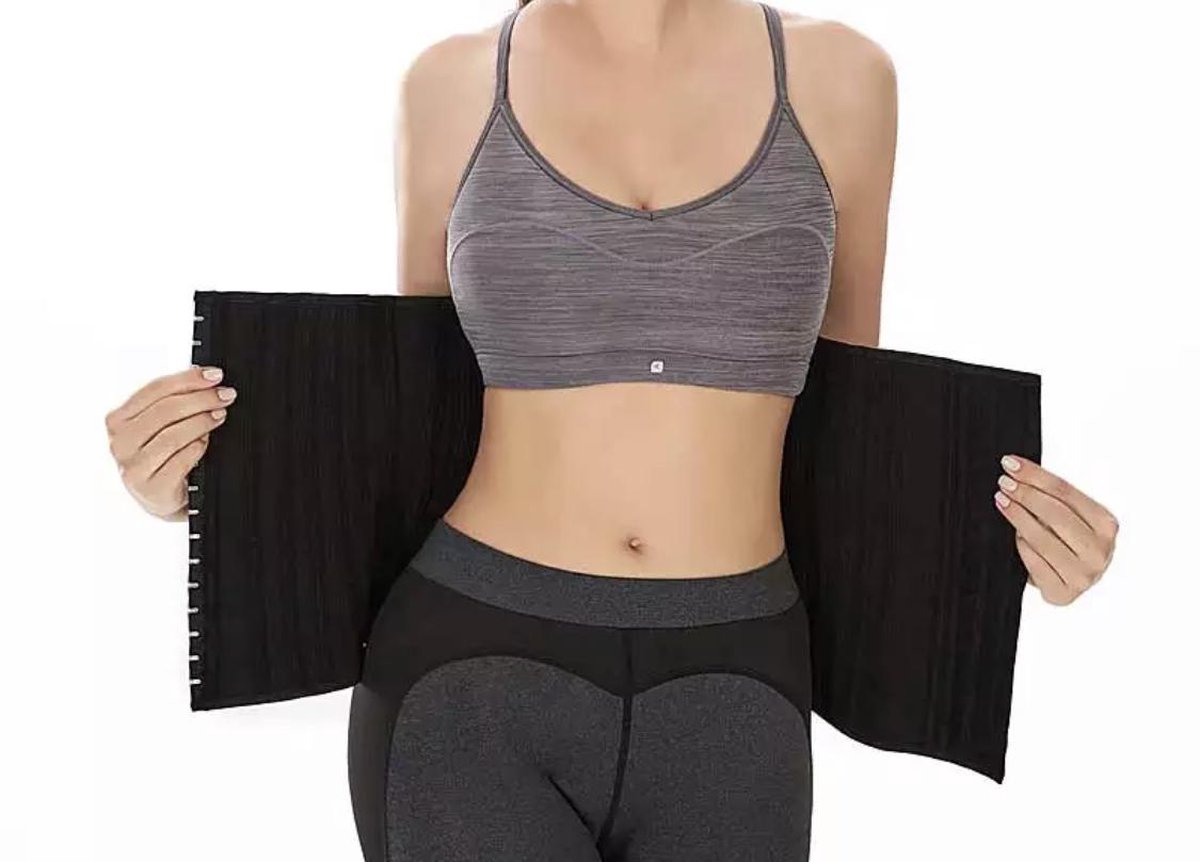 Goedkoopste Vrouwen Taille trainer - korset maat XL