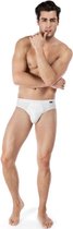 Heren brasil slip Skiny | essentials men | wit | m