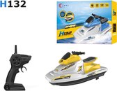 Rc jetski speelgoed boot H132 - oplaadbaar - 2.4GHZ zender 50meter- 10km/h - 1:47