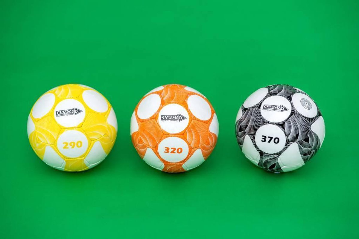 Voetbalvaardigheidstrainer met bal naar keuze en balpomp Bal 370 gram |  bol.com