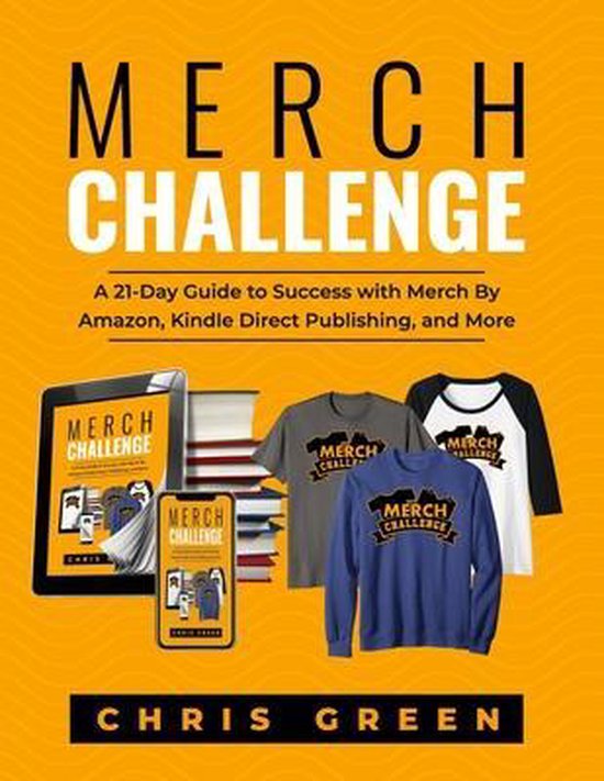 Merch Challenge - cover