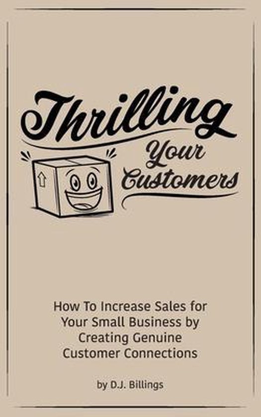 Thrilling Your Customers - cover
