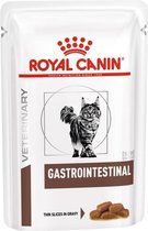 Royal Canin Gastrointestinal Chat - 48 x 85 gr.