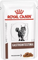 Royal Canin Gastro Intestinal Kat - 48 x 85 g maaltijdzakjes