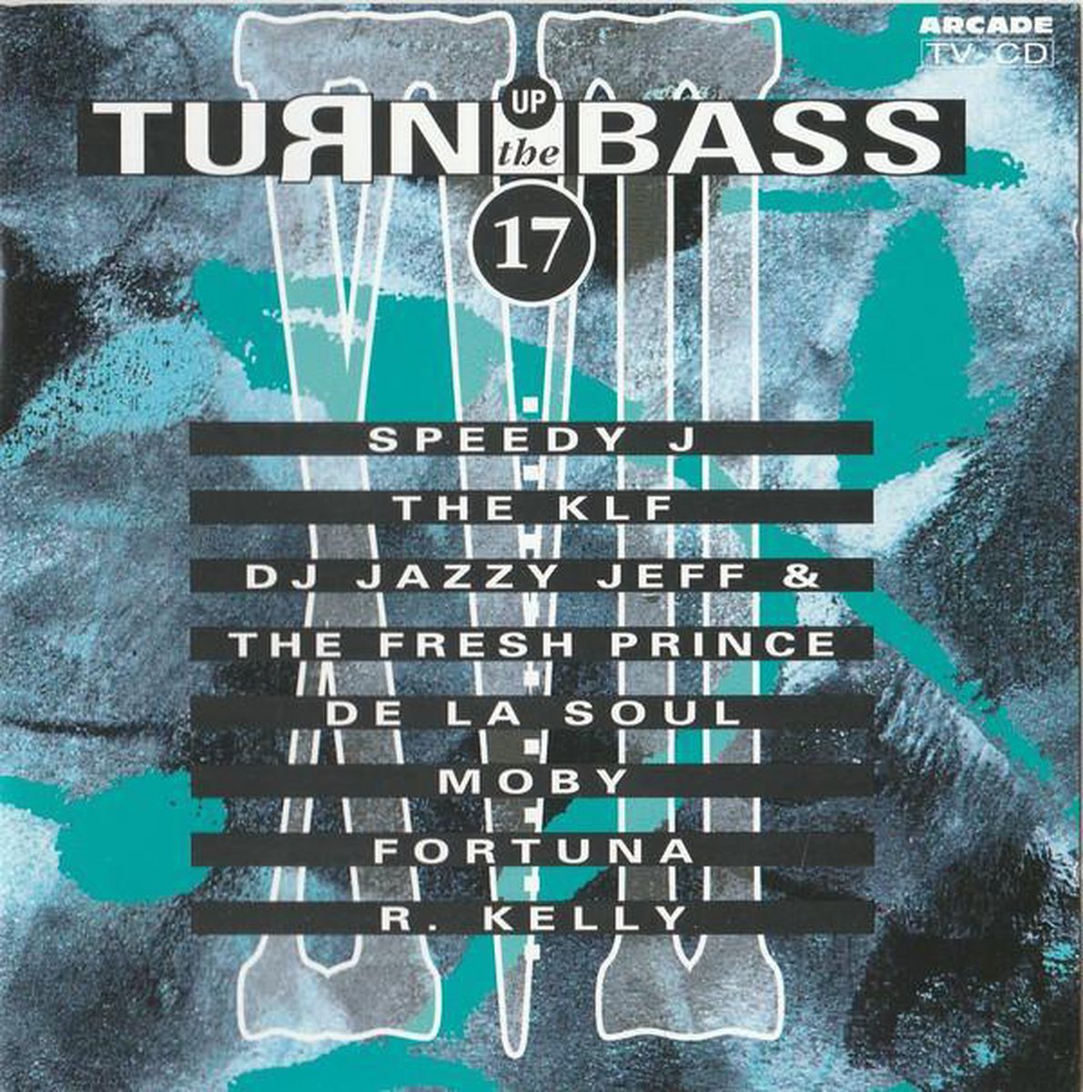 Turn Up The Bass - Vol.7