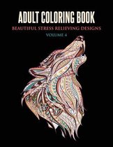 Adult Coloring Book