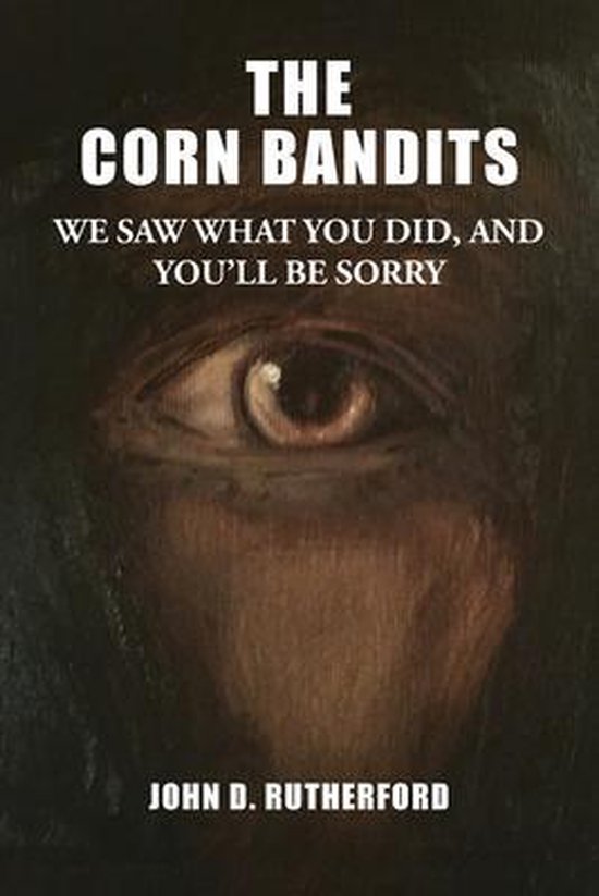 The Corn Bandits - cover