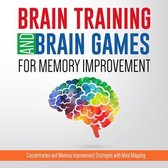 Brain Training and Brain Games (Boxed Set)