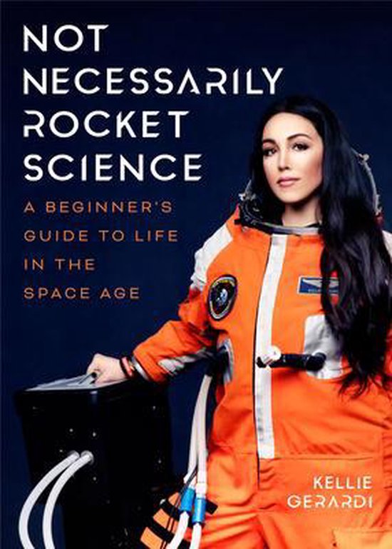 Not Necessarily Rocket Science - cover