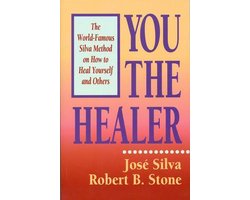 Omslag van You the Healer