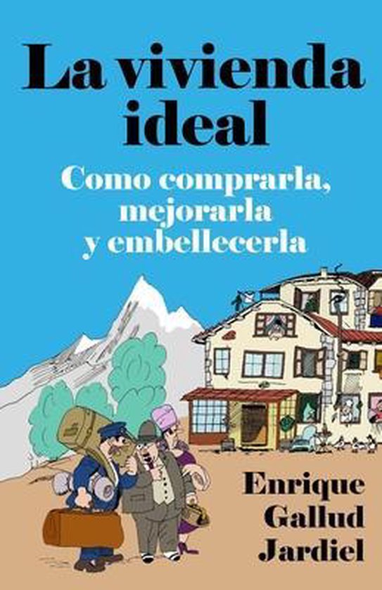 La vivienda ideal - cover