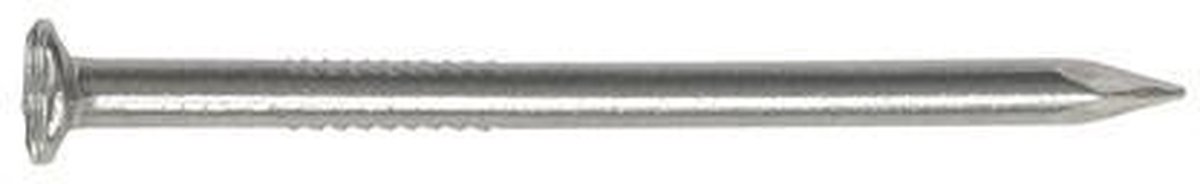 Draadn. Rvs Ivana 1Kg Verl.Kop 3.4X65 30/10