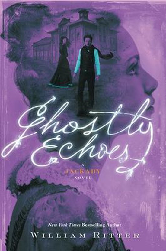 Ghostly Echoes - cover