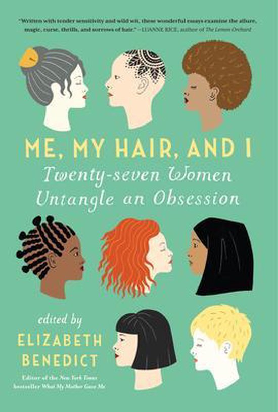 Me My Hair & I - cover