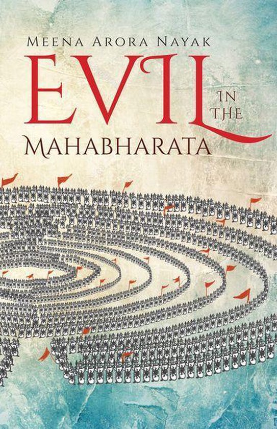 Evil in the Mahabharata - cover