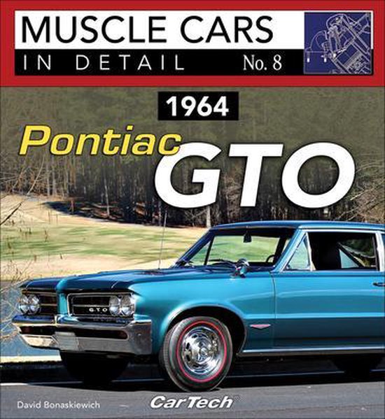 1964 Pontiac GTO - cover