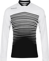 Beltona Shirt Wigan - kleur - Wit Zwart - maat - S