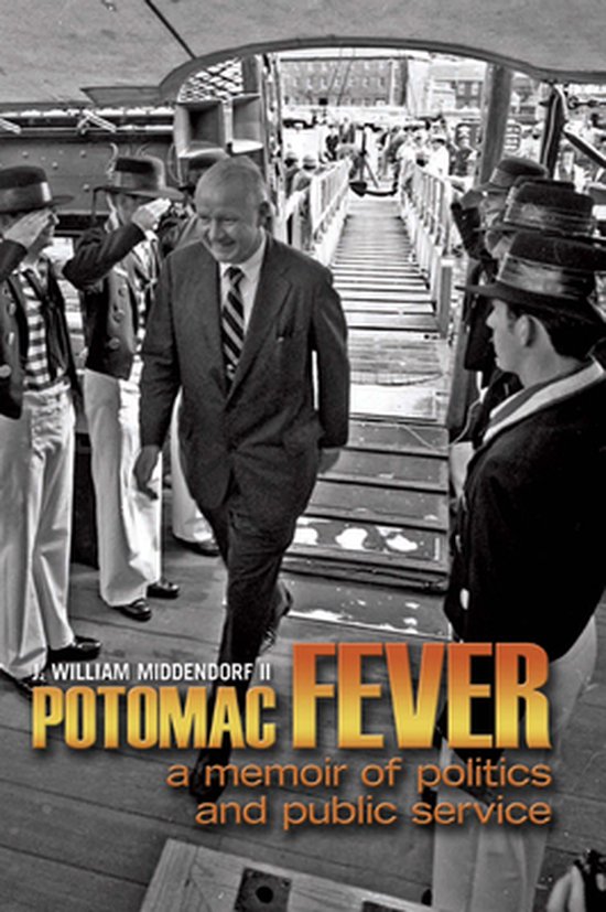 Potomac Fever - cover