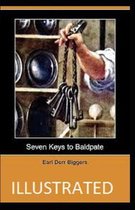 Seven Keys to Baldpate Illustrated