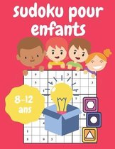Sudoku Pour Enfants 8-12 Ans