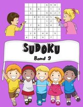 SUDOKU Band 9