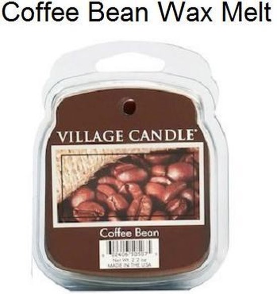 Village Candle Coffee Bean Wax Melt 48 Branduren