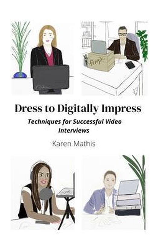 Power of Appearance- Dress to Digitally Impress - cover